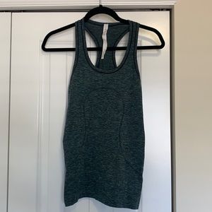 Seawheeze swiftly size 6 tank